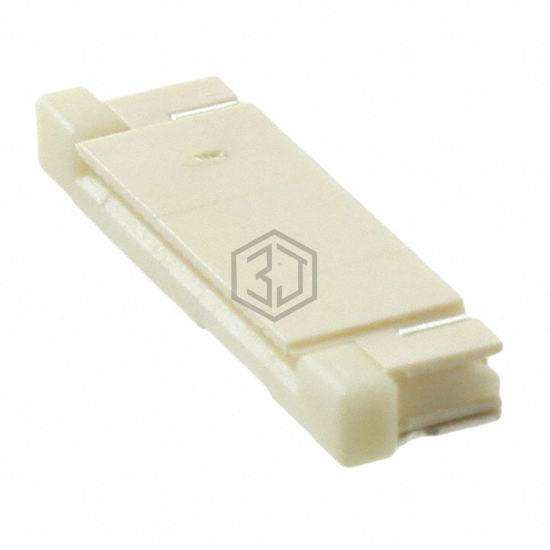 2-1734839-1 - TE Connectivity AMP Connectors - FFC, FPC (Flat Flexible) Connectors