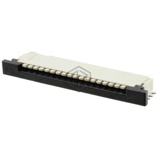 1-84953-7 - TE Connectivity AMP Connectors - FFC, FPC (Flat Flexible) Connectors