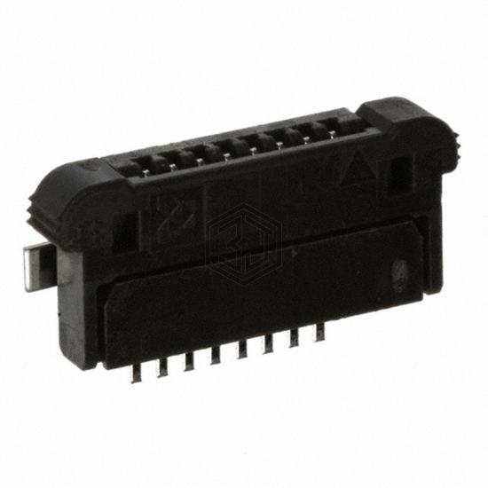 006200508130000+ - KYOCERA AVX - FFC, FPC (Flat Flexible) Connectors