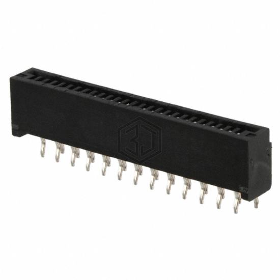 HLEM26S-1RLF - Amphenol ICC (FCI) - FFC, FPC (Flat Flexible) Connectors