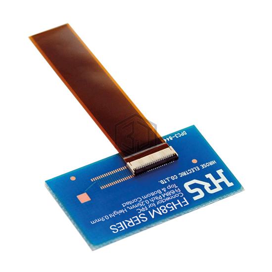 FH58M-7S-0.25SHW - Hirose Electric Co Ltd - FFC, FPC (Flat Flexible) Connectors