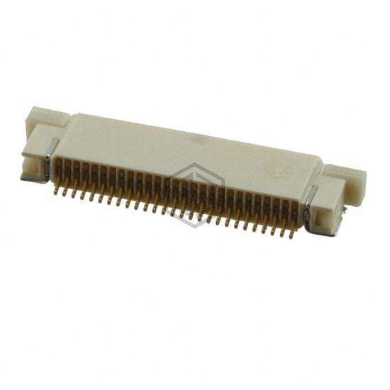 2-1734839-7 - TE Connectivity AMP Connectors - FFC, FPC (Flat Flexible) Connectors