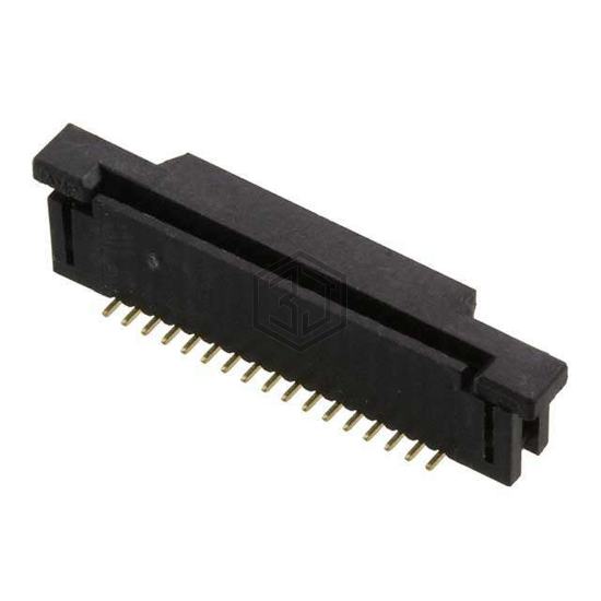 1-1734248-7 - TE Connectivity AMP Connectors - FFC, FPC (Flat Flexible) Connectors