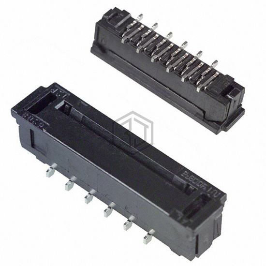 006208512210000 - KYOCERA AVX - FFC, FPC (Flat Flexible) Connectors