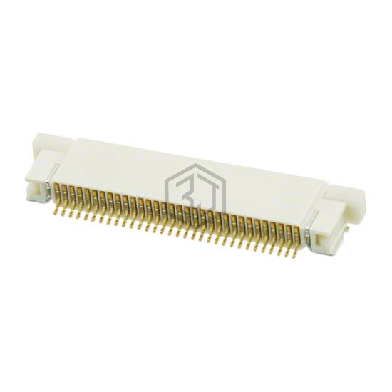 3-1734839-2 - TE Connectivity AMP Connectors - FFC, FPC (Flat Flexible) Connectors