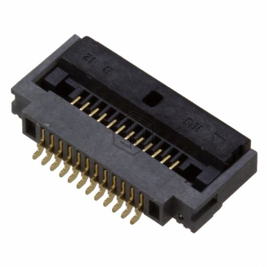 FH52-12S-0.5SH - Hirose Electric Co Ltd - FFC, FPC (Flat Flexible) Connectors