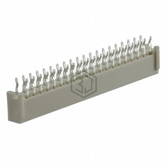 4-84534-0 - TE Connectivity AMP Connectors - FFC, FPC (Flat Flexible) Connectors
