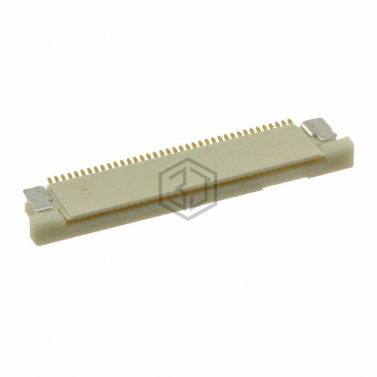 3-1734592-8 - TE Connectivity AMP Connectors - FFC, FPC (Flat Flexible) Connectors