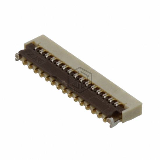 FH36-29S-0.3SHW(50) - Hirose Electric Co Ltd - FFC, FPC (Flat Flexible) Connectors