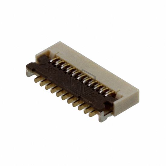 FH43BW-21S-0.2SHW(10) - Hirose Electric Co Ltd - FFC, FPC (Flat Flexible) Connectors