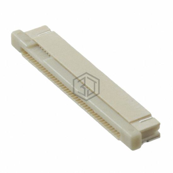 4-1734592-1 - TE Connectivity AMP Connectors - FFC, FPC (Flat Flexible) Connectors