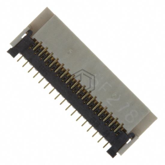 FH23-33S-0.3SHAW(05) - Hirose Electric Co Ltd - FFC, FPC (Flat Flexible) Connectors
