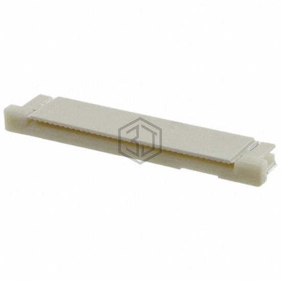 3-1734839-7 - TE Connectivity AMP Connectors - FFC, FPC (Flat Flexible) Connectors