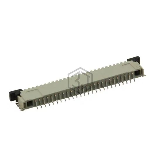 2-84953-6 - TE Connectivity AMP Connectors - FFC, FPC (Flat Flexible) Connectors