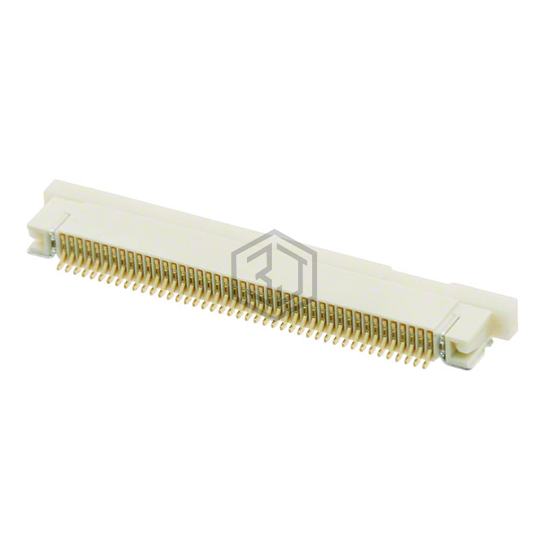 4-1734592-3 - TE Connectivity AMP Connectors - FFC, FPC (Flat Flexible) Connectors