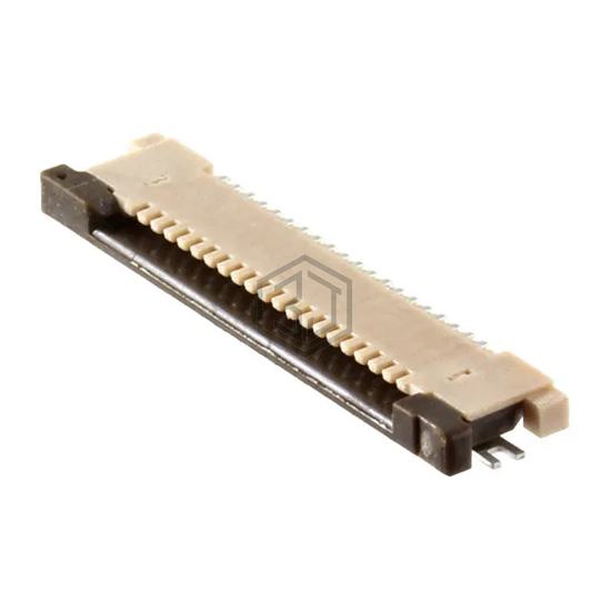 0545502033 - Molex - FFC, FPC (Flat Flexible) Connectors