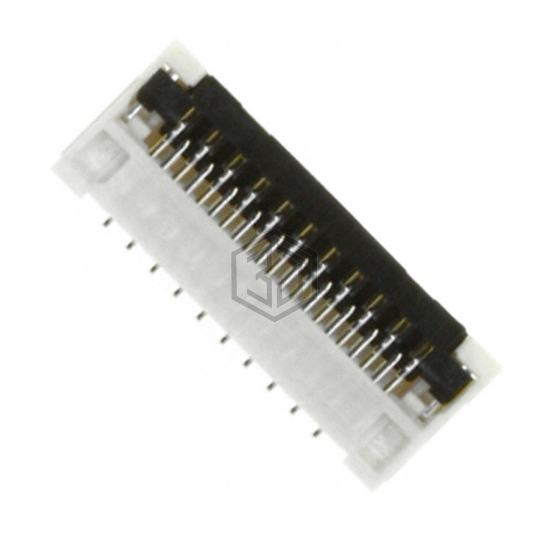 502078-2110 - Molex - FFC, FPC (Flat Flexible) Connectors