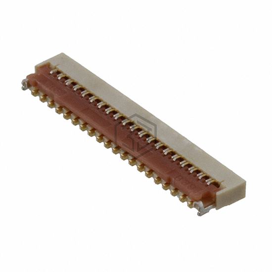 FH36W-39S-0.3SHW(50) - Hirose Electric Co Ltd - FFC, FPC (Flat Flexible) Connectors