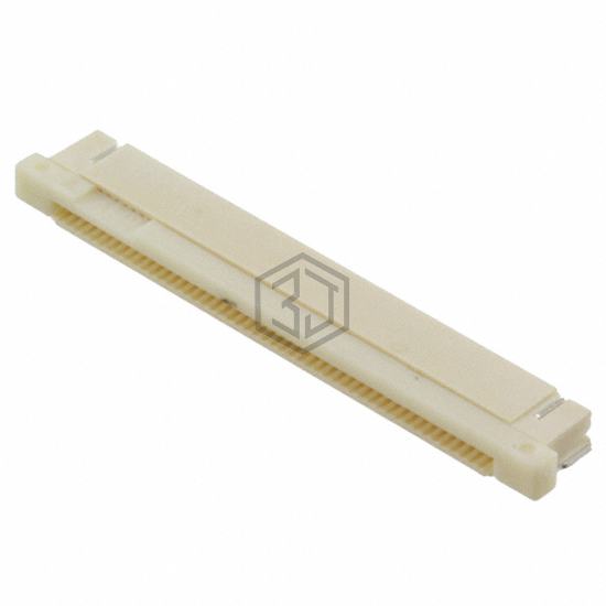 4-1734592-9 - TE Connectivity AMP Connectors - FFC, FPC (Flat Flexible) Connectors