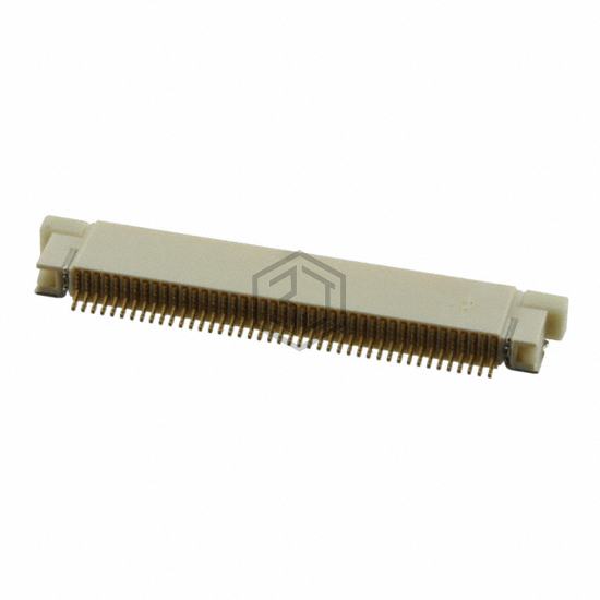 4-1734839-3 - TE Connectivity AMP Connectors - FFC, FPC (Flat Flexible) Connectors