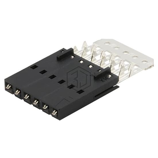 0015389062 - Molex - FFC, FPC (Flat Flexible) Connectors