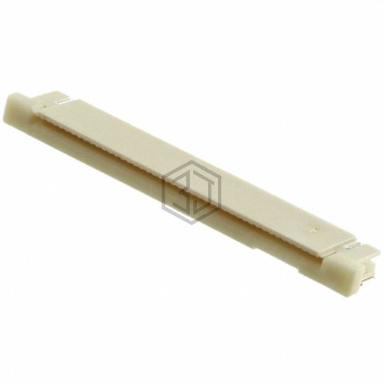4-1734839-4 - TE Connectivity AMP Connectors - FFC, FPC (Flat Flexible) Connectors