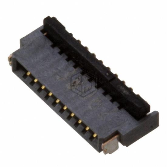 FH34SRJ-10S-0.5SH(99) - Hirose Electric Co Ltd - FFC, FPC (Flat Flexible) Connectors