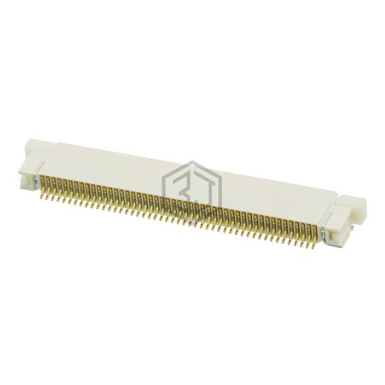 4-1734839-8 - TE Connectivity AMP Connectors - FFC, FPC (Flat Flexible) Connectors
