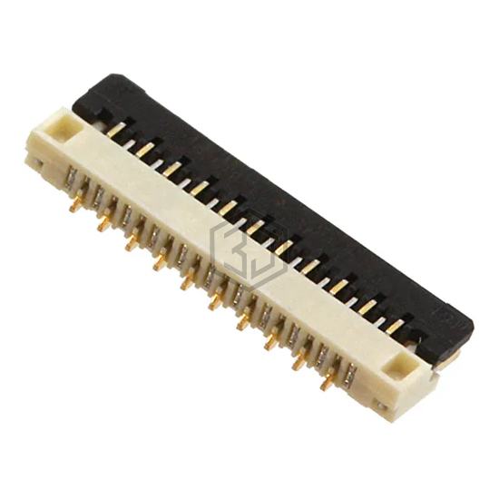 5035662100 - Molex - FFC, FPC (Flat Flexible) Connectors