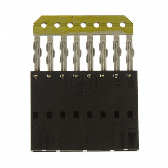 0015474083 - Molex - FFC, FPC (Flat Flexible) Connectors
