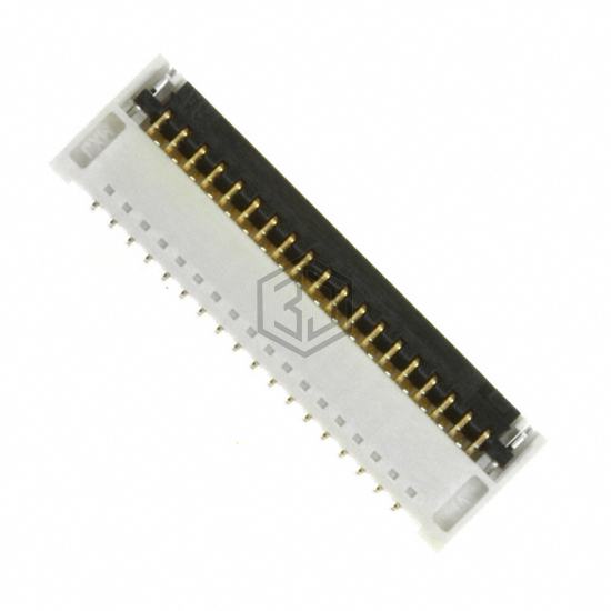 5019123790 - Molex - FFC, FPC (Flat Flexible) Connectors