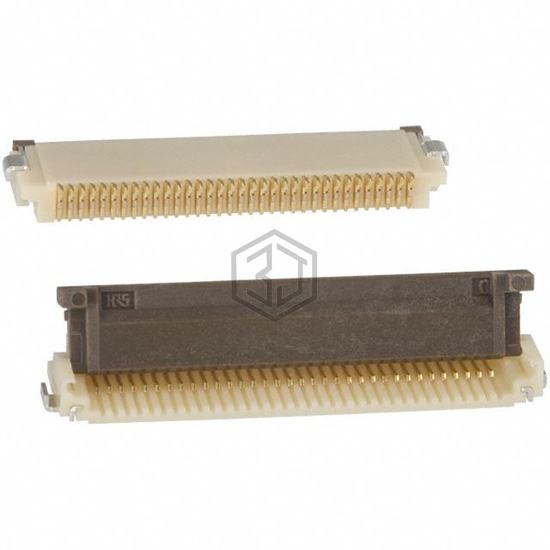 FH12-34S-0.5SH(1)(98) - Hirose Electric Co Ltd - FFC, FPC (Flat Flexible) Connectors