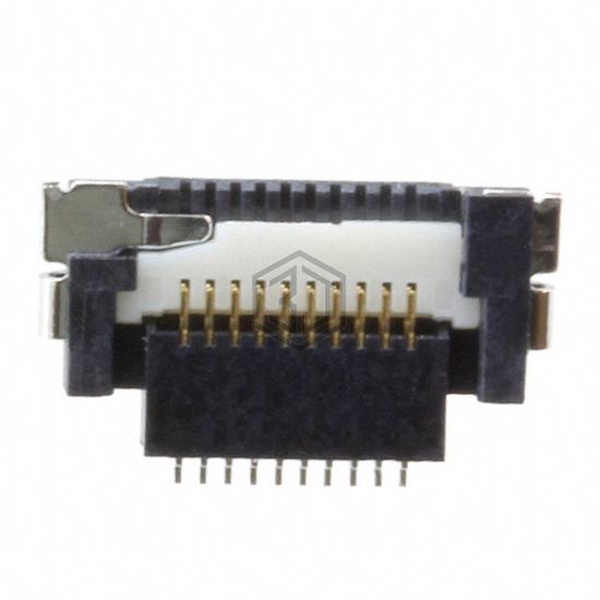 FA5S010HP1 - JAE Electronics - FFC, FPC (Flat Flexible) Connectors