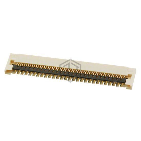 FF02S55SV1 - JAE Electronics - FFC, FPC (Flat Flexible) Connectors