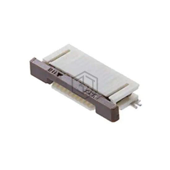 52746-0733 - Molex - FFC, FPC (Flat Flexible) Connectors