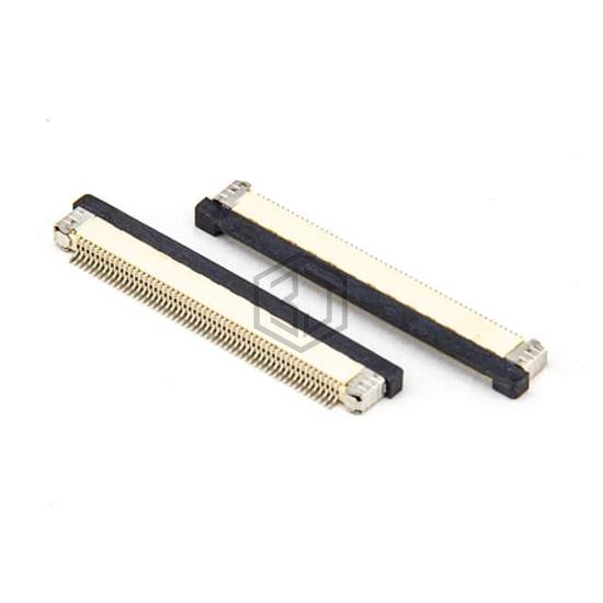 2345-C30TD2T - Oupiin - FFC, FPC (Flat Flexible) Connectors