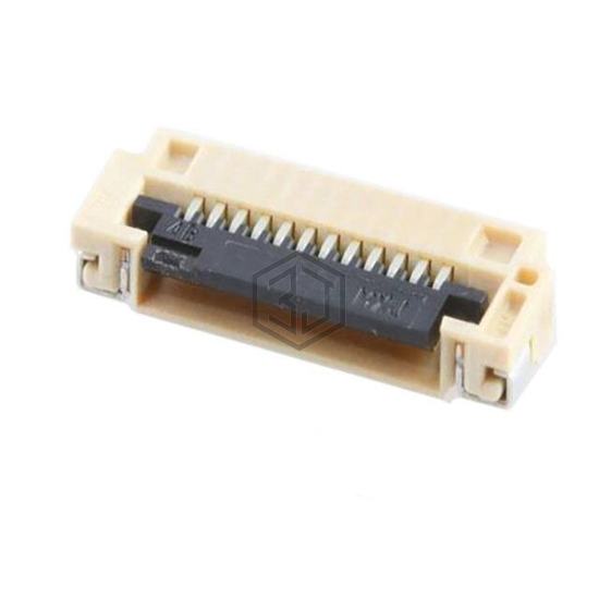51296-1233 - Molex - FFC, FPC (Flat Flexible) Connectors
