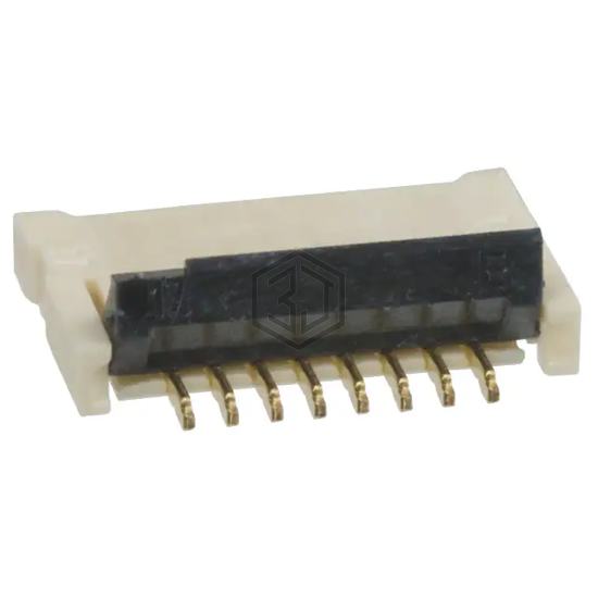 XF2B-1745-31A - Omron Electronics Inc-EMC Div - FFC, FPC (Flat Flexible) Connectors