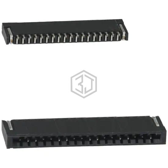 HFW18R-1STE1LF - Amphenol ICC (FCI) - FFC, FPC (Flat Flexible) Connectors