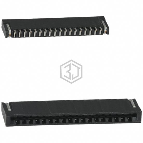 HFW18R-2STE1LF - Amphenol ICC (FCI) - FFC, FPC (Flat Flexible) Connectors