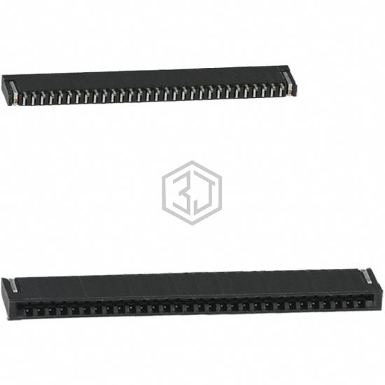 HFW30R-2STE1LF - Amphenol ICC (FCI) - FFC, FPC (Flat Flexible) Connectors