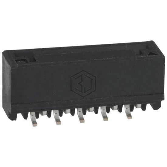 HFW10S-2STE1LF - Amphenol ICC (FCI) - FFC, FPC (Flat Flexible) Connectors