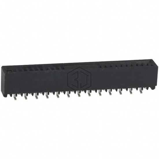HFW26S-2STE1LF - Amphenol ICC (FCI) - FFC, FPC (Flat Flexible) Connectors