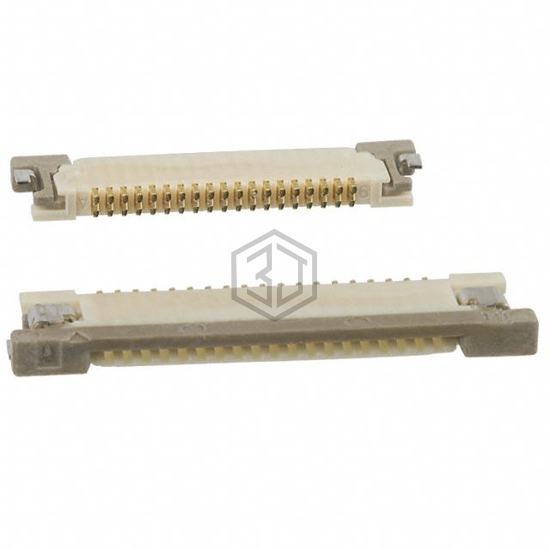 XF2L-1935-1A - Omron Electronics Inc-EMC Div - FFC, FPC (Flat Flexible) Connectors