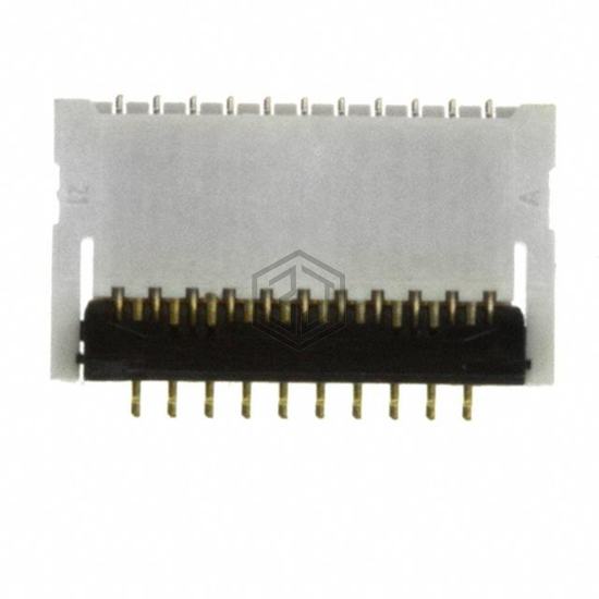 XF2B-2145-31A - Omron Electronics Inc-EMC Div - FFC, FPC (Flat Flexible) Connectors