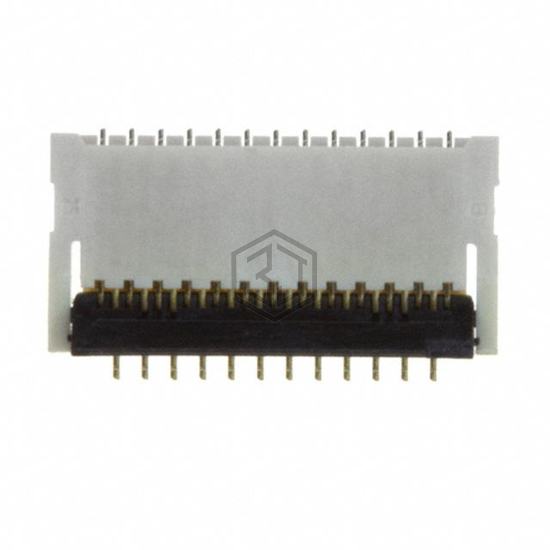 XF2B-2545-31A - Omron Electronics Inc-EMC Div - FFC, FPC (Flat Flexible) Connectors
