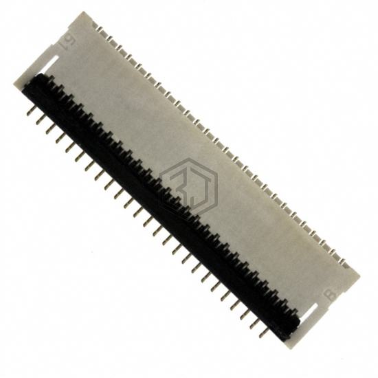 XF2B-5145-31A - Omron Electronics Inc-EMC Div - FFC, FPC (Flat Flexible) Connectors