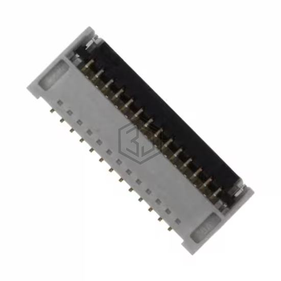 501912-2790 - Molex - FFC, FPC (Flat Flexible) Connectors