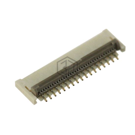 XF3B-3545-31A - Omron Electronics Inc-EMC Div - FFC, FPC (Flat Flexible) Connectors