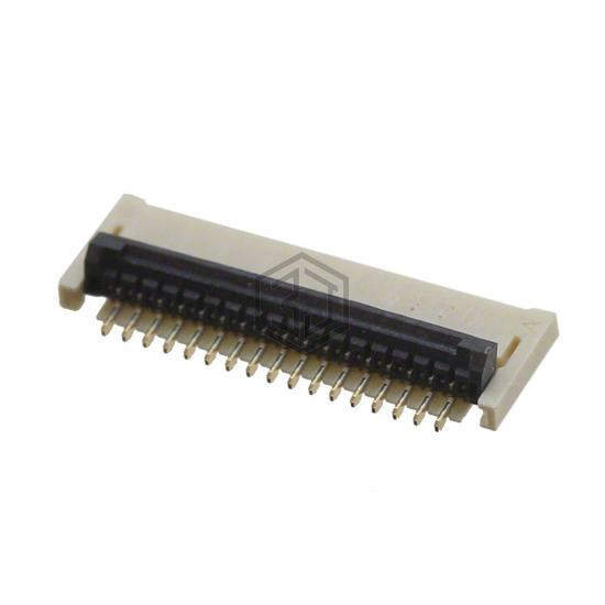 XF3C-3545-41A - Omron Electronics Inc-EMC Div - FFC, FPC (Flat Flexible) Connectors